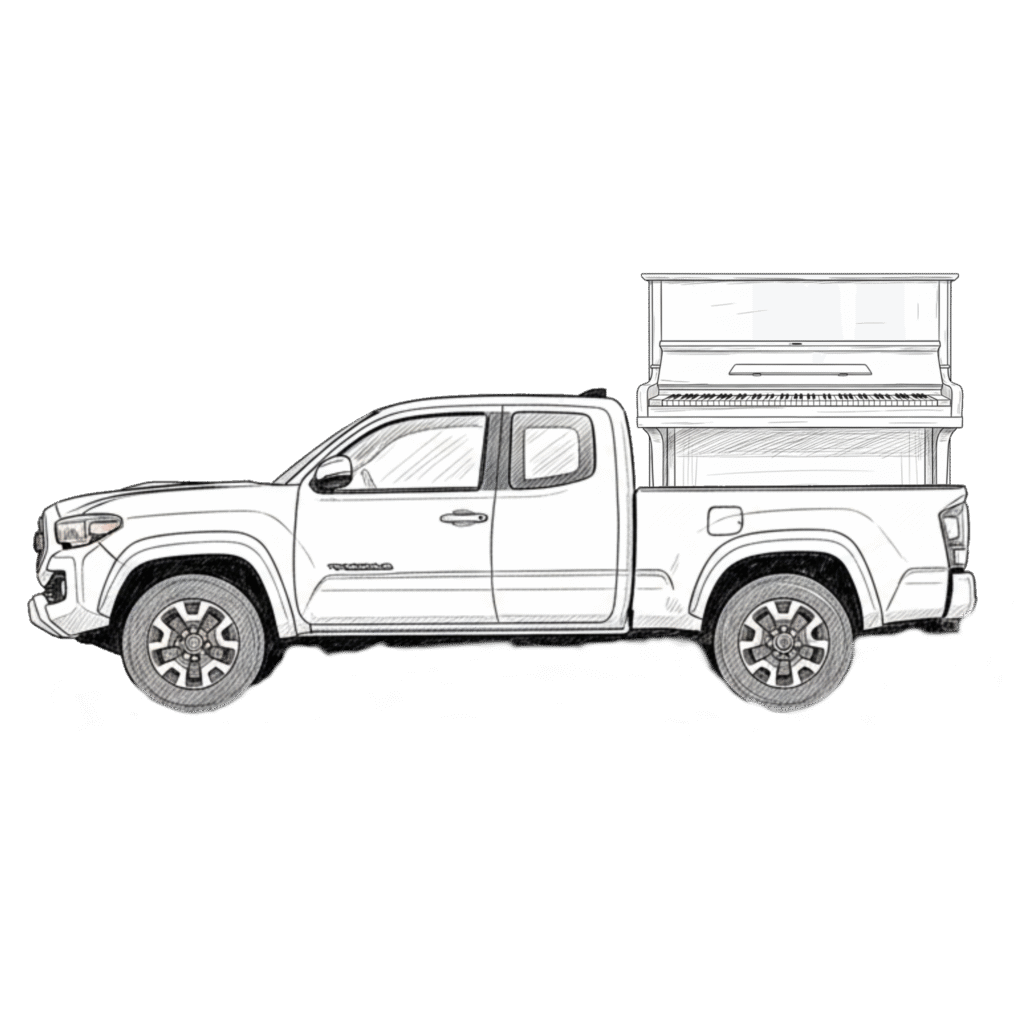 Piano starting at $379